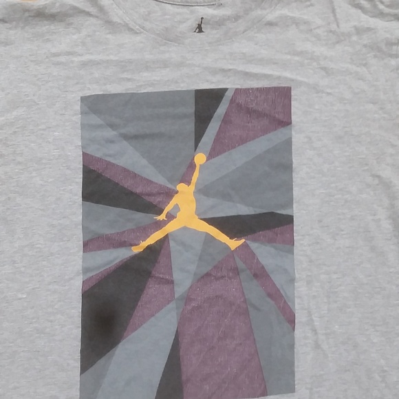 Jordan Jumpman Fragmented - Picture 1 of 3